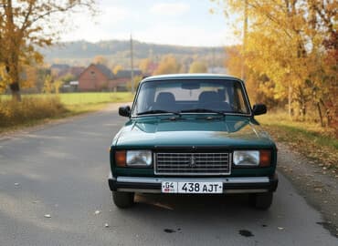 ВАЗ (ЛАДА) 2104: 2001 г., 1.4 л, Механика, Бензин, Универсал