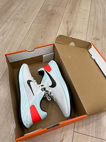 Туфли: Кроссовки, 36, 37, 37.5, Nike, Новый — 3