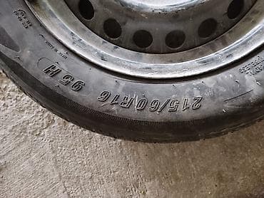 jac j7: Срочно продаю 215/65/16 Летняя шина для легкового автомобиля — 5