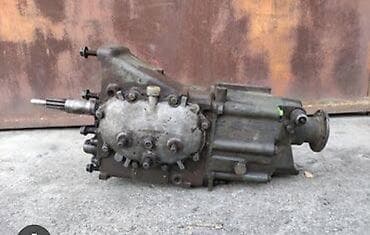 ремонт механической коробки: Дифференциал ЗИЛ — 5