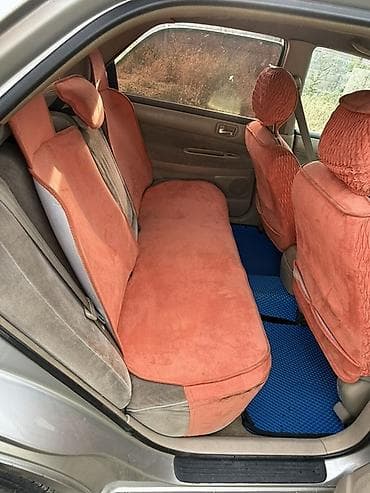 vin code: Toyota Vista: 2000 г., 2 л, Автомат, Бензин, Седан — 4