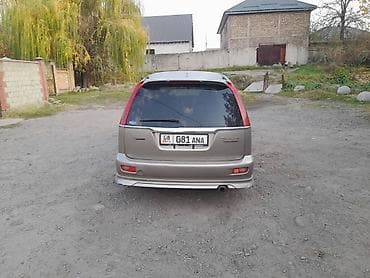 Унаа: Honda Stream: 2002 г., 2 л, Автомат, Бензин, Универсал — 4