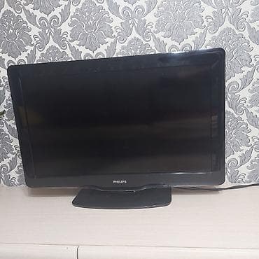aoc 24: Телевизор Philips б/у состояние хорошее 35 дюймов смарт тв — 1