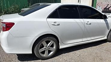 camry 55 xle: Toyota Camry: 2014 г., 2.5 л, Автомат, Бензин, Седан — 1