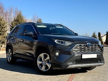 rav 4 2018: Toyota RAV4: 2021 г., 2.5 л, Типтроник, Бензин, Кроссовер — 1