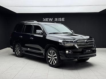 солярис 2016 год: Toyota Land Cruiser: 2016 г., 4.5 л, Автомат, Дизель, Внедорожник — 1