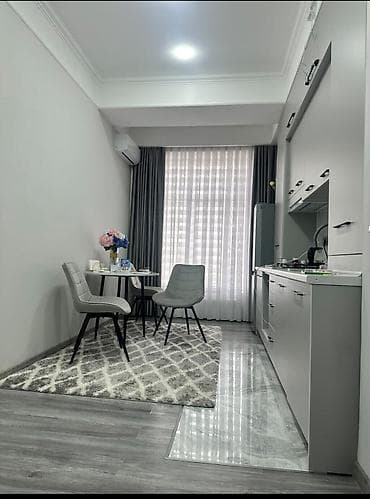 Сдается 1кв район Асанбай С мебелью полностью. Площадь:50м2