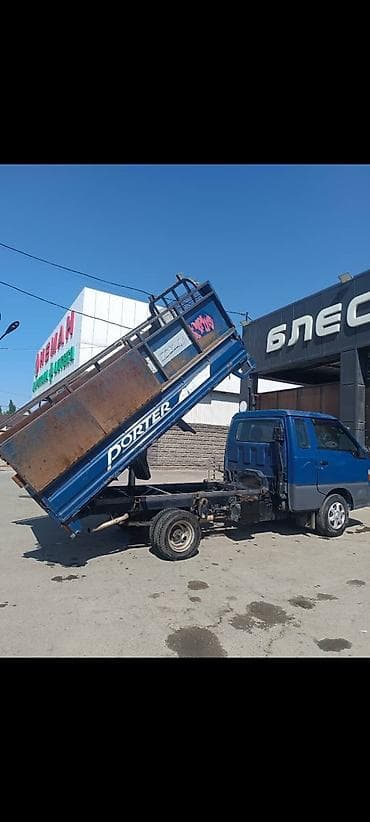 Заказать Самосвал, Вывоз строй мусора