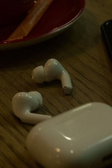 airpods pro левый: Беспроводные вкладыши наушники, Apple, Airpods 2, Новый — 2