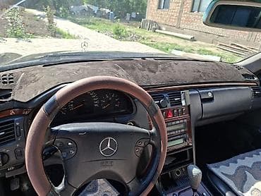 балка w210: Mercedes-Benz E-Class: 2001 г., 2.2 л, Автомат, Дизель, Седан — 7