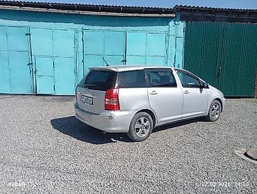 капот на тойота ист: Toyota WISH: 2004 г., Универсал — 5