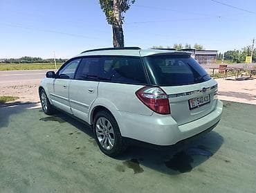 outback xt: Subaru Outback: 2009 г., 3 л, Автомат, Бензин, Универсал — 2