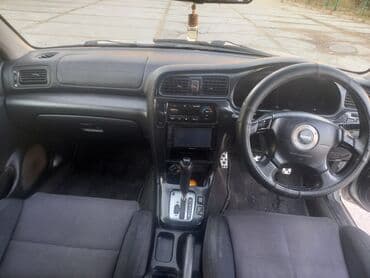 сокулук селекция: Subaru Legacy: 2002 г., 2 л, Автомат, Бензин, Универсал — 4