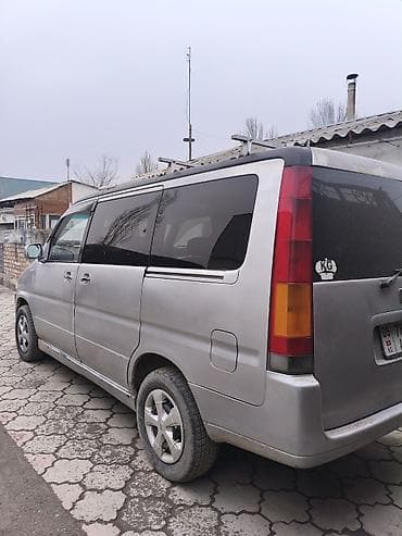 motor cycle: Honda Stepwgn: 1999 г., 2 л, Автомат, Бензин, Минивэн — 3