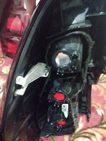 shadow line: Комплект стоп-сигналов Lexus Оригинал, Япония — 7