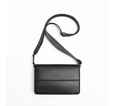 ll bean: Сумка через плечо Coach и Zara
Оба новые✅
По 999 сом отдам обе✅ — 6