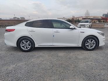 дверь kia k5: Kia K5: 2017 г., 2 л, Автомат, Газ, Седан — 6