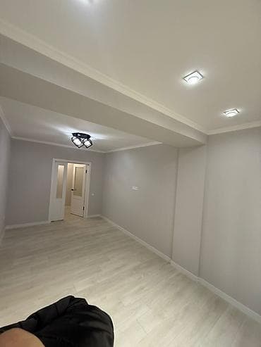 бишкек продажа квартир: 1 комната, 42 м², Элитка, 2 этаж, Евроремонт — 4