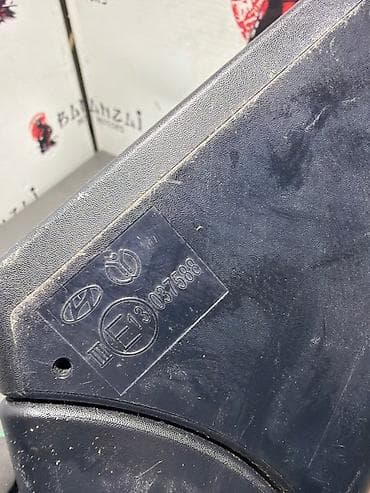 Унаа тетиктери: Каптал оң Күзгү Hyundai Колдонулган, Оригинал — 7