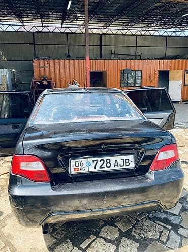 c4 a6: Daewoo Nexia: 2009 г., 5.5 л, Ручные, Бензин, Седан — 5