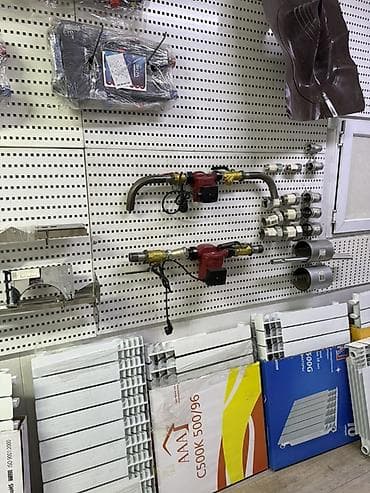 solutions elementary: Отопительное оборудование и комплектующие для систем отопления — 3