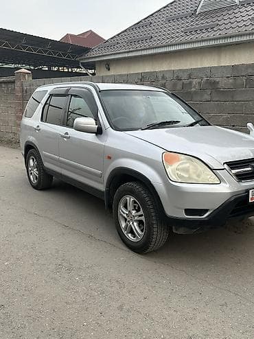 97: Honda CR-V: 2003 г., 2 л, Автомат, Бензин, Кроссовер — 5
