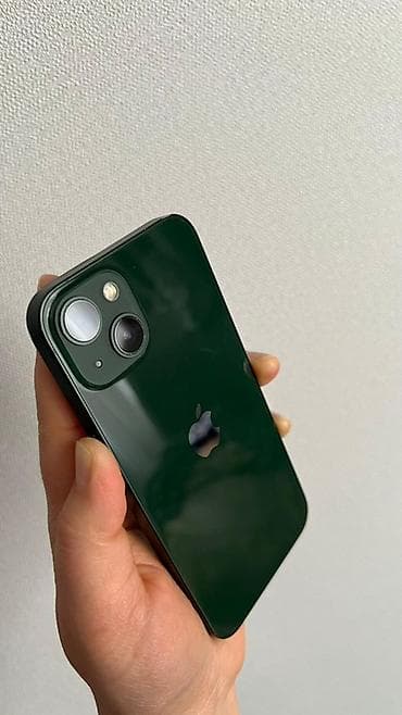 цум айфон 13: IPhone 13, 128 ГБ, Зеленый, Защитное стекло, 65 % — 6