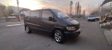 фара опель вектра б: Mercedes-Benz Vito: 2001 г., 2.2 л, Механика, Дизель, Минивэн — 2