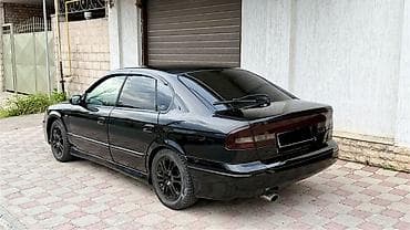 сокулук кун туу: Subaru Legacy: 2000 г., 2 л, Кол менен иштөөчү, Бензин, Седан — 5