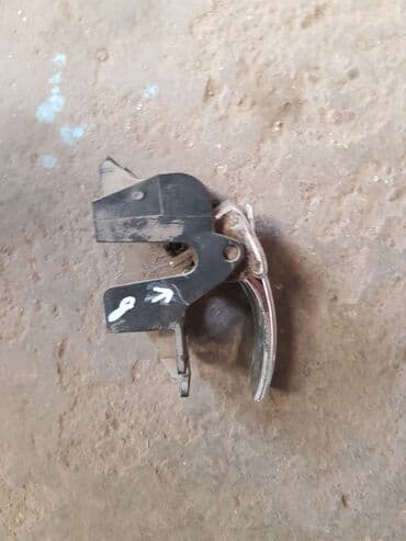 шредеры продольный с ручкой: Nissan X Terra внутрянняя ручка, Ниссан Икстерра Задняя правая — 2