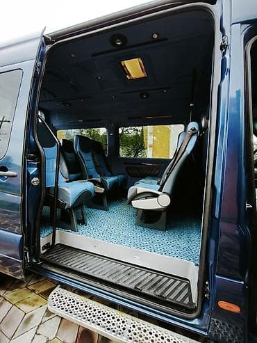 тормозные диски мерседес: Mercedes-Benz Спринтер: 2011 г., 2.2 л, Автомат, Дизель, Бус — 10