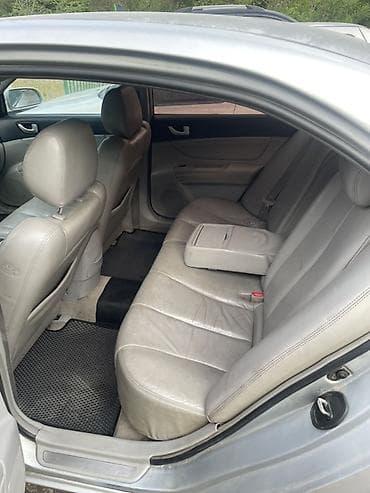 tayota progres: Hyundai Sonata: 2005 г., 3.3 л, Типтроник, Газ, Седан — 9