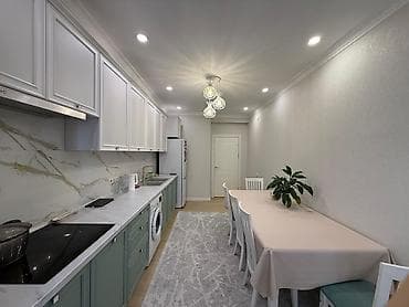 5: 3 комнаты, 108 м², Ала-Арча ТРЦ Элитка, 5 этаж — 4