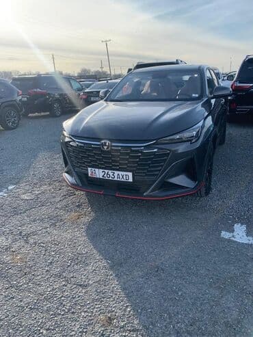 Changan : 2024 г., 1.5 л, Робот, Бензин, Кроссовер