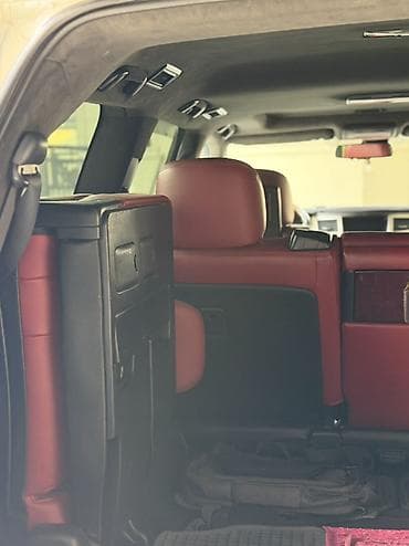 лексус 570 авто: Lexus LX: 2013 г., 5.7 л, Автомат, Газ, Внедорожник — 7