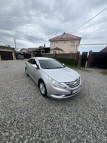 диски hyundai sonata r16: Hyundai Sonata: 2012 г., 2 л, Автомат, Газ, Седан — 1