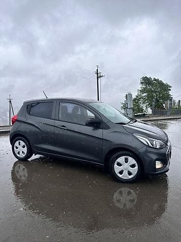 lada 06: Chevrolet Spark: 2019 г., 1 л, Автомат, Бензин, Хэтчбэк — 3