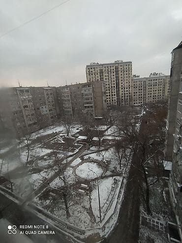 2 комнаты, 57 м², 106 серия, 7 этаж, Евроремонт