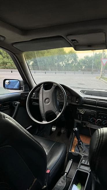 e2 byd: BMW 5 series: 1991 г., 2.5 л, Механика, Бензин, Седан — 6