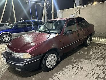 daewoo musso: Daewoo Nexia: 2008 г., Ручные, Бензин, Седан — 2