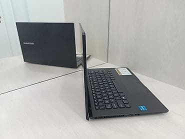 hyperx solocast: ASUS VivoBook 14 (модель F1400EA-SB34), 2022 - Экран 14", HD — 3