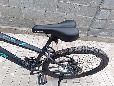 bmb 39: Горный велосипед, Trinx, Рама M (156 - 178 см), Алюминий, Новый — 5