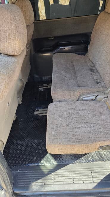 обмен авто с доплатой: Honda Stream: 2001 г., 0.2 л, Автомат, Газ, Минивэн — 14