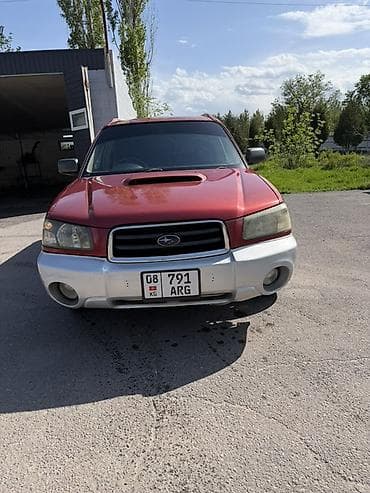 subaru b5: Subaru Forester: 2004 г., 2 л, Автомат, Бензин, Универсал — 2