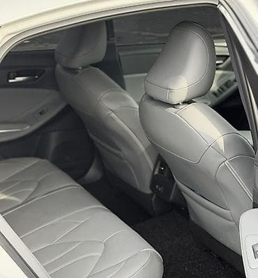 full construction: Toyota Avalon: 2022 г., 2.5 л, Автомат, Гибрид, Седан — 6