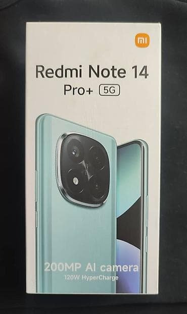 xr 13: Redmi, Redmi Note 14 Pro Plus, 256 ГБ, цвет - Синий — 2
