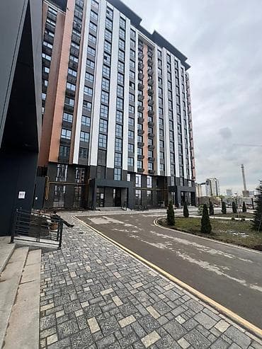 3 комнаты, 84 м², Элитка, 13 этаж, Дизайнерский ремонт — 3