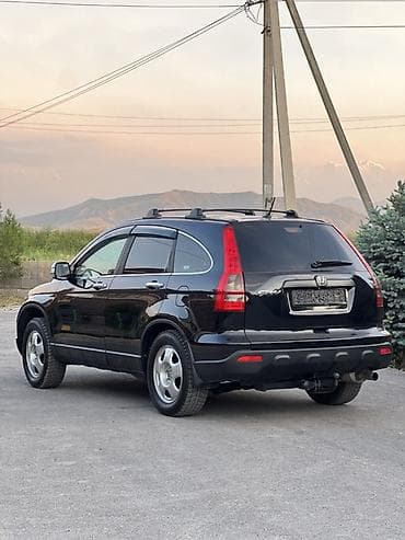 хонда колеса: Honda CR-V: 2008 г., 2.4 л, Автомат, Бензин, Кроссовер — 4