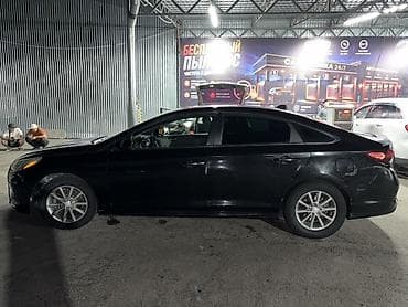 r17 sonata: Hyundai Sonata: 2017 г., 2.4 л, Автомат, Бензин, Седан — 3