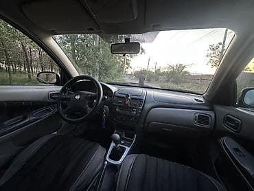 двигатель 1 9 тд: Nissan Almera: 2002 г., 1.5 л, Механика, Бензин, Хэтчбэк — 3